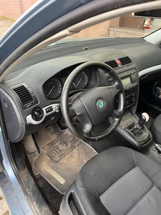 Skoda Octavia 2007