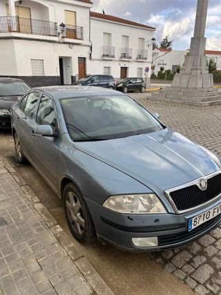 Skoda Octavia 2007