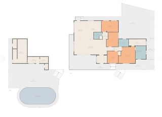 Chalet en alquiler en Elviria en Marbella