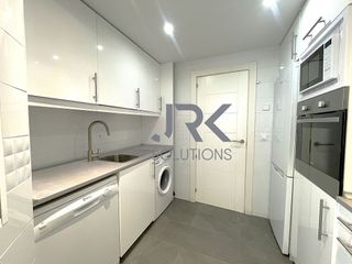 Piso en alquiler en Bernabéu - Hispanoamérica en Madrid