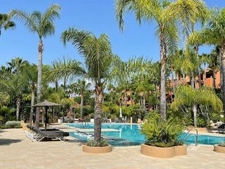 Piso en alquiler en Puerto Banús en Marbella