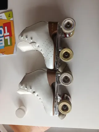 Patines EDEA ESORDIO Blancos