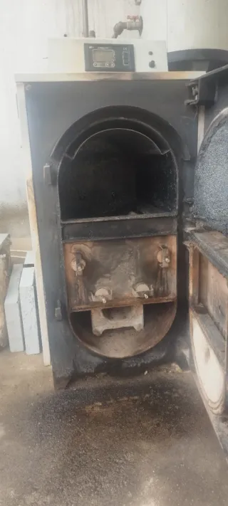 Caldera Domusa Lignum IB 20 kW