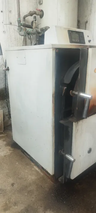 Caldera Domusa Lignum IB 20 kW