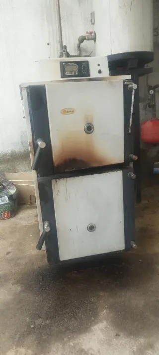 Caldera Domusa Lignum IB 20 kW