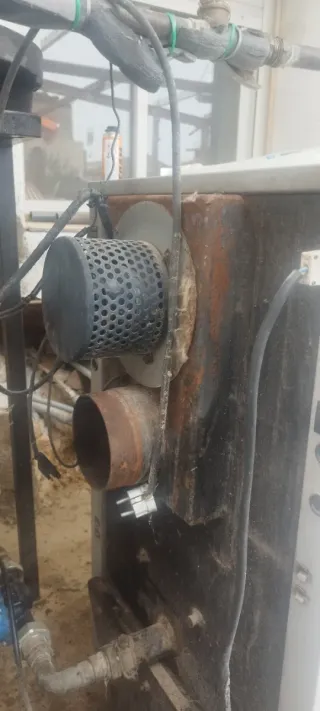 Caldera Domusa Lignum IB 20 kW