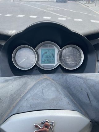 Scooter Peugeot Satelis 125 LEER BIEN