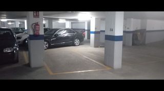 Garaje en alquiler en Hospital - Parque sur en Albacete