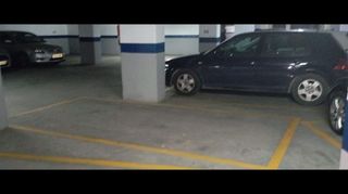 Garaje en alquiler en Hospital - Parque sur en Albacete