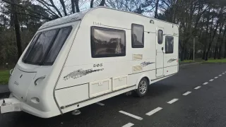 Caravana Elddis Avante 6-7 plazas