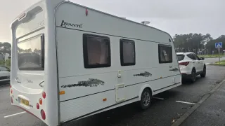 Caravana Elddis Avante 6-7 plazas
