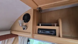 Caravana Elddis Avante 6-7 plazas