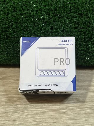 Interruttore intelligente WiFi AXFEE