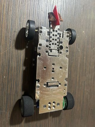 Scaleauto Viper 1/24 Camel Gulf