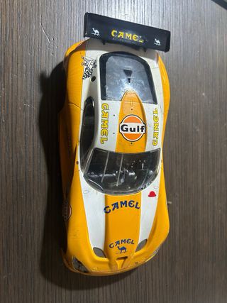 Scaleauto Viper 1/24 Camel Gulf