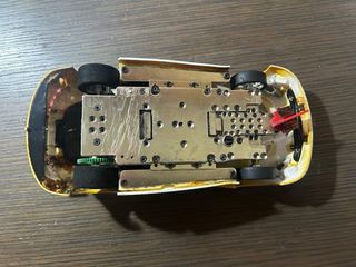 Scaleauto Viper 1/24 Camel Gulf