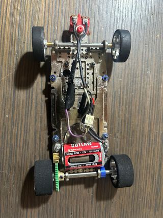 Scaleauto Viper 1/24 Camel Gulf