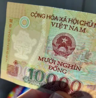 🇻🇳 Billetes Vietnam