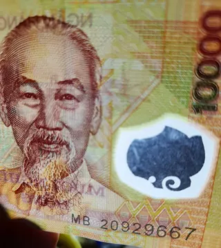 🇻🇳 Billetes Vietnam