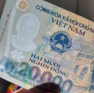 🇻🇳 Billetes Vietnam