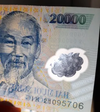 🇻🇳 Billetes Vietnam