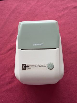 Impresora Térmica Niimbot