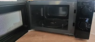 Microondas Saivod Negro