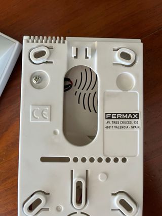 Telefonillo Fermax Blanco