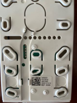 Telefonillo Fermax Blanco