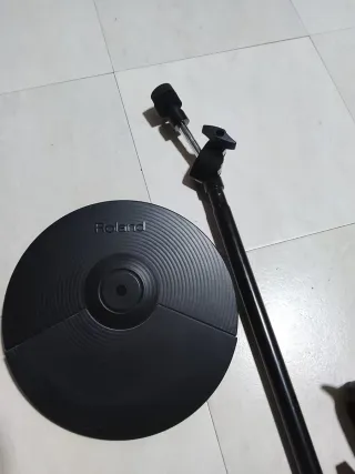 Roland CY-5 Plato Expansión