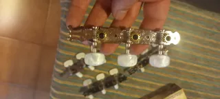 Set di Clavicembalo per Chitarra Classica