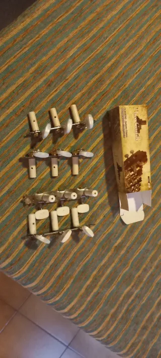 Set di Clavicembalo per Chitarra Classica