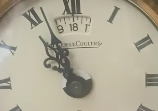 Orologio Lanterna Rue de la Paix LeCoultre