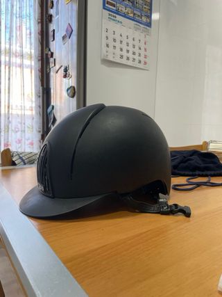 Casco de equitación KEP Italia