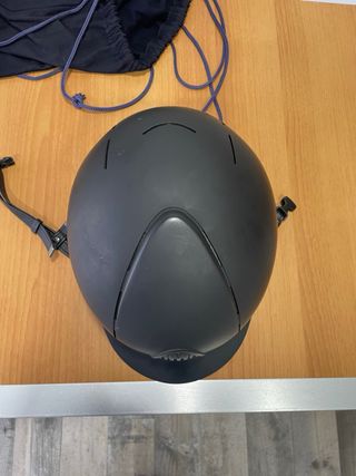 Casco de equitación KEP Italia