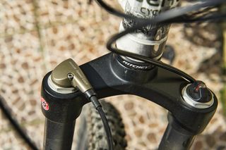 Bicicleta de Montaña Berg Torah 3.5