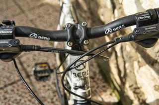 Bicicleta de Montaña Berg Torah 3.5