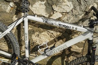 Bicicleta de Montaña Berg Torah 3.5