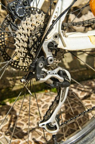 Bicicleta de Montaña Berg Torah 3.5