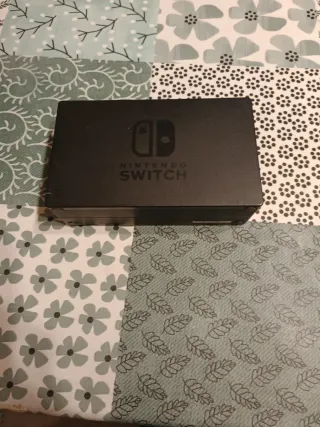 Nintendo Switch Lote Mandos Juegos Cables