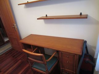 Piso en alquiler en Concheiros - Fontiñas en Santiago de Compostela