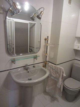 Piso en alquiler en Concheiros - Fontiñas en Santiago de Compostela