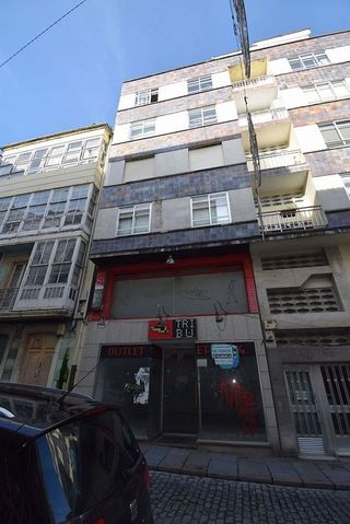 Local comercial en venta en Centro en Ferrol
