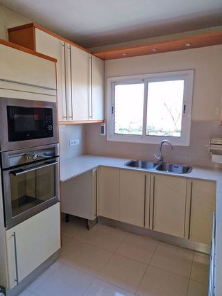 Piso en alquiler en L'Eixample en Sant Cugat del Vallès