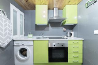 Piso en alquiler en Palacio en Madrid