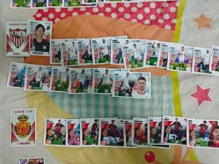400 Cromos LaLiga Panini 25-26 Especiales