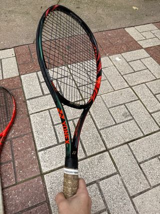 Racchette da tennis HEAD e YONEX