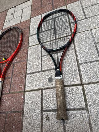 Racchette da tennis HEAD e YONEX