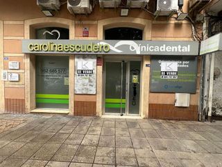 Local comercial en venta en Melilla