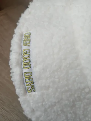 Bucket hat peluche unisex - Smiley